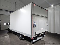 Iveco Daily 35 3.0 CNG 136hp Box Van with Tail