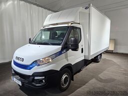 Iveco Daily 35 3.0 CNG 136hp Box Van with Tail