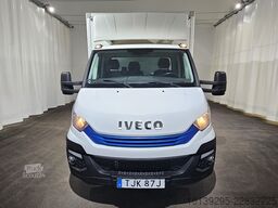Iveco Daily 35 3.0 CNG 136hp Box Van with Tail