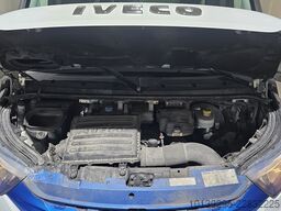 Iveco Daily 35 3.0 CNG 136hp Box Van with Tail