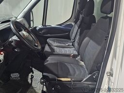 Iveco Daily 35 3.0 CNG 136hp Box Van with Tail