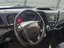 Iveco Daily 35 3.0 CNG 136hp Box Van with Tail