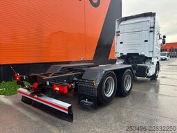 Scania R 580 6x2 9 TON FRONT AXLE / RETARDER / DOUBLE ...