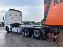 Scania R 580 6x2 9 TON FRONT AXLE / RETARDER / DOUBLE ...