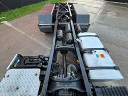 Scania R 580 6x2 9 TON FRONT AXLE / RETARDER / DOUBLE ...