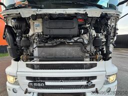 Scania R 580 6x2 9 TON FRONT AXLE / RETARDER / DOUBLE ...