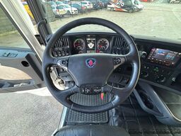 Scania R 580 6x2 9 TON FRONT AXLE / RETARDER / DOUBLE ...