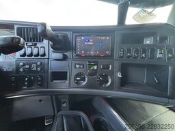 Scania R 580 6x2 9 TON FRONT AXLE / RETARDER / DOUBLE ...