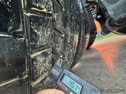 Scania R 580 6x2 9 TON FRONT AXLE / RETARDER / DOUBLE ...