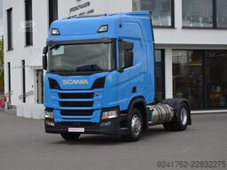 Scania R 410 LNG / 2021r / ACC / NAVI / WAGA / LED / Z NIEMIEC / 1632