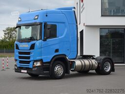 Scania R 410 LNG / 2021r / ACC / NAVI / WAGA / LED / Z NIEMIEC / 1632