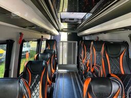 MERCEDES-BENZ Sprinter 519 ToJo - Rampe - Schienensystem