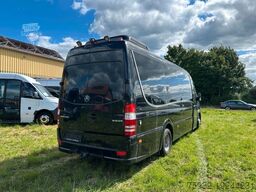 MERCEDES-BENZ Sprinter 519 ToJo - Rampe - Schienensystem