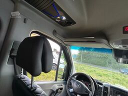 MERCEDES-BENZ Sprinter 519 ToJo - Rampe - Schienensystem