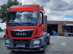 MAN TGS18.500 HD 4x4 G.Haus