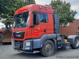 MAN TGS18.500 HD 4x4 G.Haus