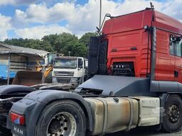 MAN TGS18.500 HD 4x4 G.Haus