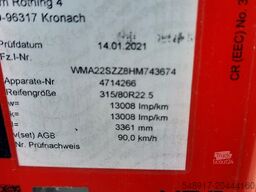 MAN TGS18.500 HD 4x4 G.Haus