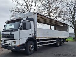 Volvo FM7 6x2   Koffer 3x vorhanden