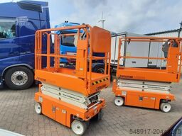 Snorkel S3219E Hebebühne