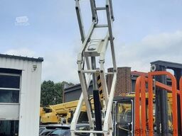 Snorkel S3219E Hebebühne