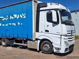 Mercedes-Benz 2642  Jumbozug Mit Hänger