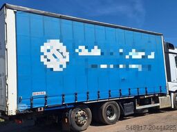 Mercedes-Benz 2642  Jumbozug Mit Hänger