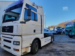 MAN 18.430TGA XXL Euro4 Anloger Tacho Vollausst
