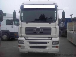 MAN 18.430TGA XXL Euro4 Anloger Tacho Vollausst