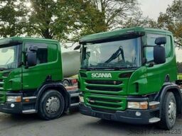 Scania P360 SZM 4x2 Kipphyd. 1-Hand 10xVorhanden