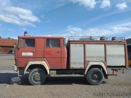 IVECO F 170 Feuerwehrauto