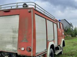 IVECO F 170 Feuerwehrauto