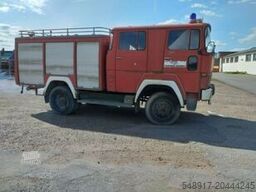 IVECO F 170 Feuerwehrauto