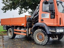 IVECO ML110-220 4x4 mit Kran+Funk