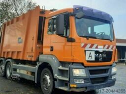 MAN 26.320 Müllwagen Faun Variopress