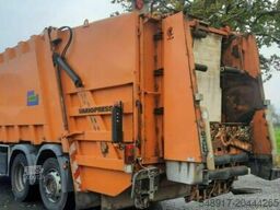 MAN 26.320 Müllwagen Faun Variopress