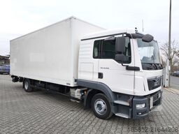 MAN TGL 12.250 Koffer Gr. Haus 3-Sitzer Euro 6 AHK LBW