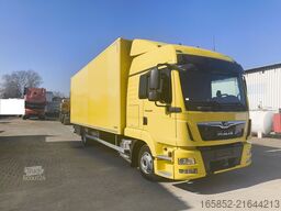 MAN TGL 12.250 4x2 Euro 6 Möbelkoffer m. Treppe