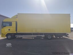 MAN TGL 12.250 4x2 Euro 6 Möbelkoffer m. Treppe