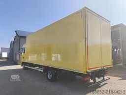 MAN TGL 12.250 4x2 Euro 6 Möbelkoffer m. Treppe