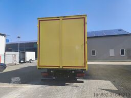 MAN TGL 12.250 4x2 Euro 6 Möbelkoffer m. Treppe