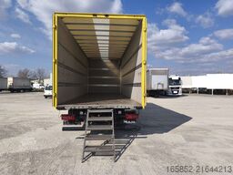 MAN TGL 12.250 4x2 Euro 6 Möbelkoffer m. Treppe