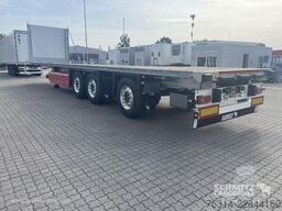 Schmitz Cargobull Plateau Standard