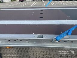 Schmitz Cargobull Plateau Standard