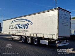 Schmitz Cargobull Curtainsider Standard Getränke