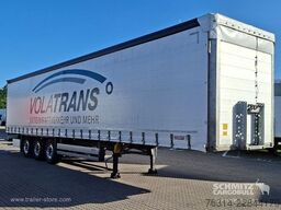 Schmitz Cargobull Curtainsider Standard Getränke