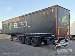 Schmitz Cargobull Curtainsider Standard Getränke