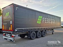 Schmitz Cargobull Curtainsider Standard Getränke