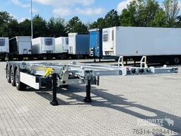 Schmitz Cargobull Containerfahrgestell Standard