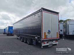 Schmitz Cargobull Curtainsider Mega Getränke